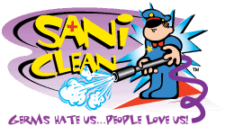 Sani Clean - Commercial Janitorial Services