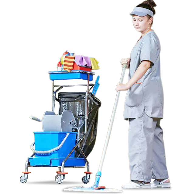 Day Porter Cleaning Services in Orange County SaniClean Commercial Janitorial Services Day Porter Services SaniClean