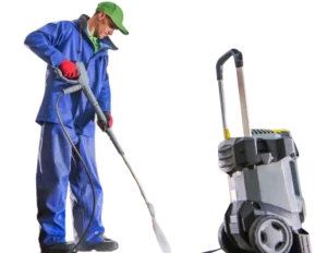 Commercial Pressure Washing SaniClean Commercial Janitorial Services Commercial pressure washing
