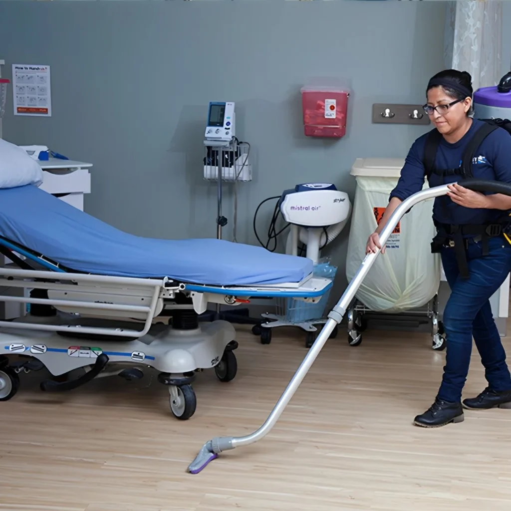Cleaning Services for Hospitals Las Vegas SaniClean Commercial Janitorial Services Cleaning Services for Hospitals in Las Vegas