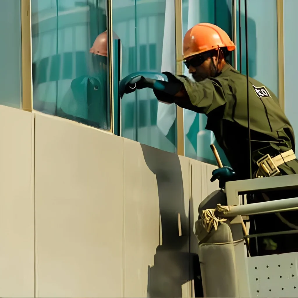Cleaning Services for Buildings in Las Vegas