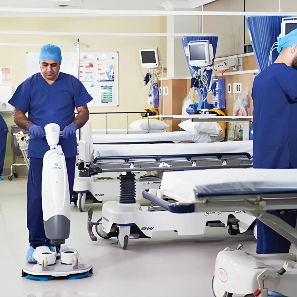 Cleaning Services for Hospitals Las Vegas SaniClean Commercial Janitorial Services Cleaning Services for Hospitals Las Vegas LA
