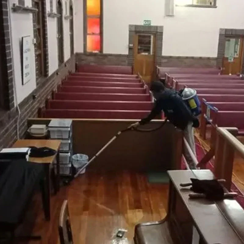 Cleaning Services for Religious Centers in Las Vegas