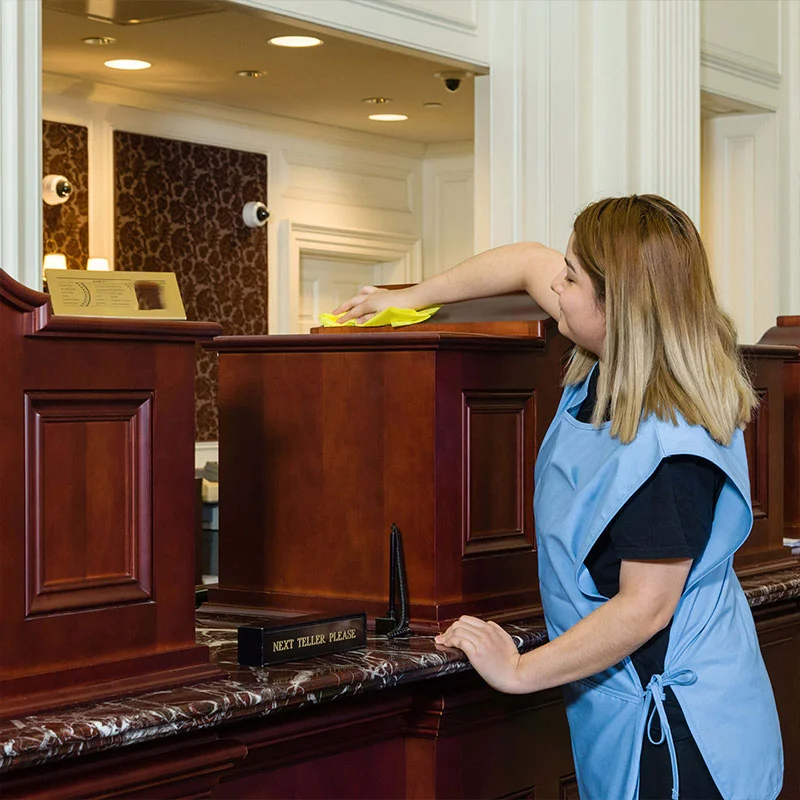 Cleaning Services for Banks Financial Institutions Las Vegas SaniClean Commercial Janitorial Services Las Vegas Cleaning Services for Banks Financial Institutions