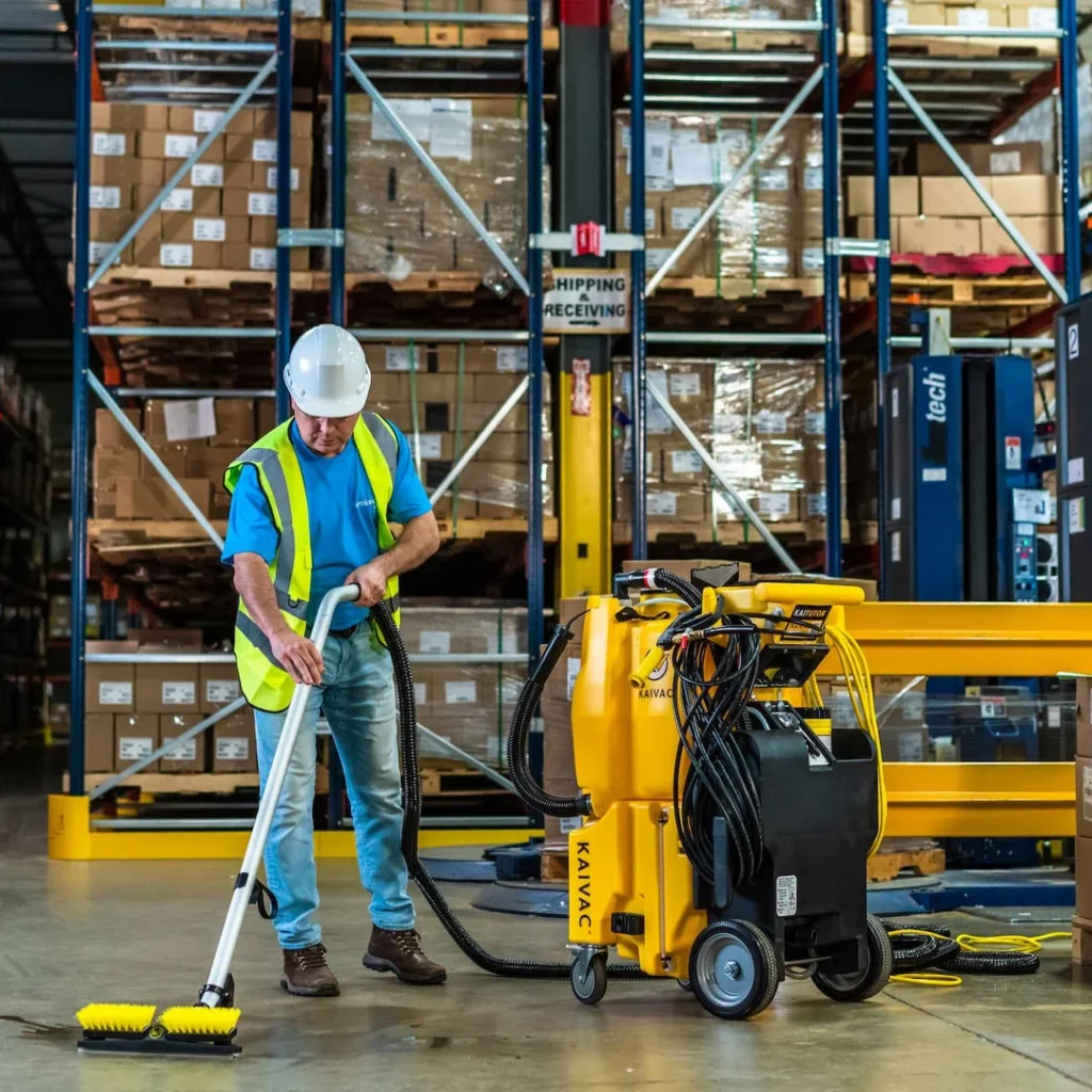 Cleaning Services for Industrial Warehouses Orange County SaniClean Commercial Janitorial Services Cleaning Services for Industrial Warehouses in Orange County