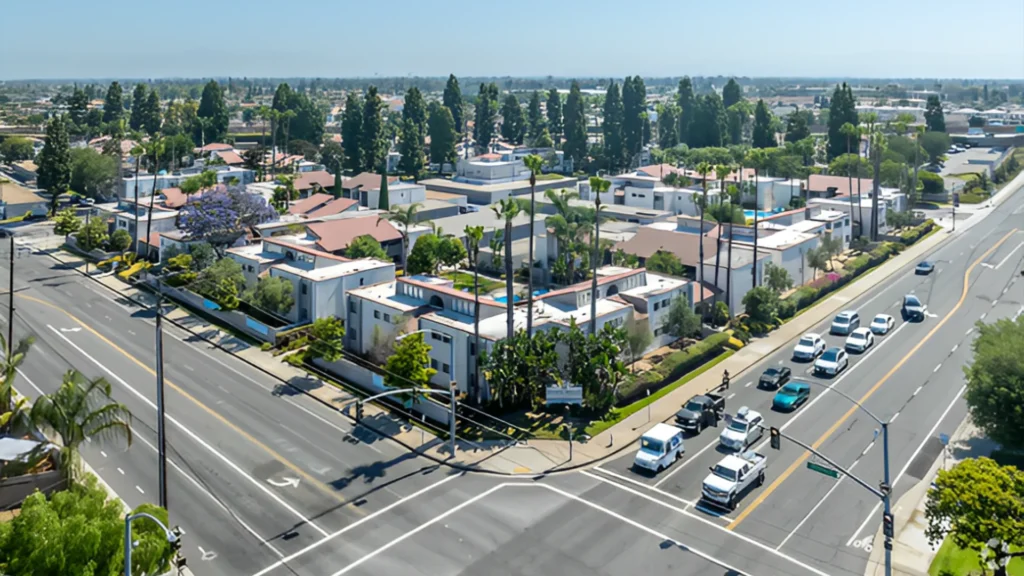 Commercial Cleaning Services Fountain Valley