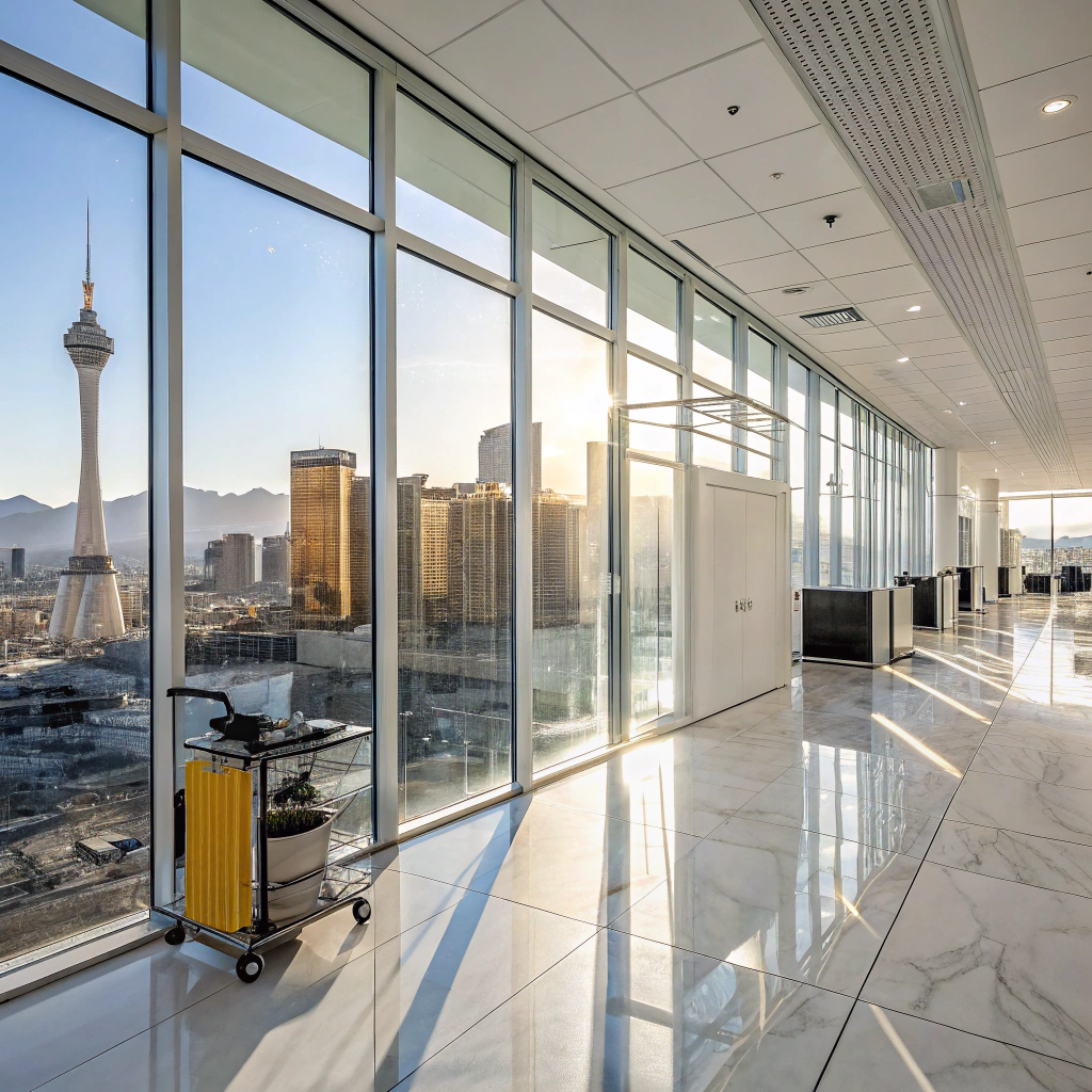 Office Cleaning 101: A Step-by-Step Guide for Las Vegas Business Hubs SaniClean Commercial Janitorial Services image of Office Cleaning 101: A Step-by-Step Guide for Las Vegas Business Hubs by SaniClean Commercial Janitorial Services URL is https://866saniclean.com/office-cleaning-101-a-step-by-step-guide-for-las-vegas-business-hubs/