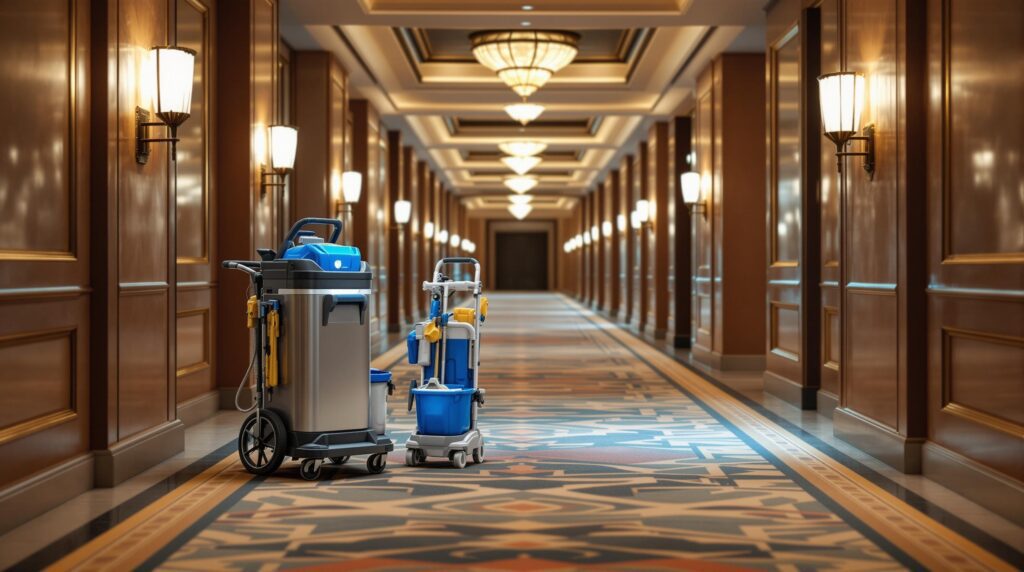 Commercial Cleaning Services on & off the Las Vegas Strip SaniClean Commercial Janitorial Services image of Commercial Cleaning Services on & off the Las Vegas Strip by SaniClean Commercial Janitorial Services URL is https://866saniclean.com/commercial-cleaning-services-on-off-the-las-vegas-strip/