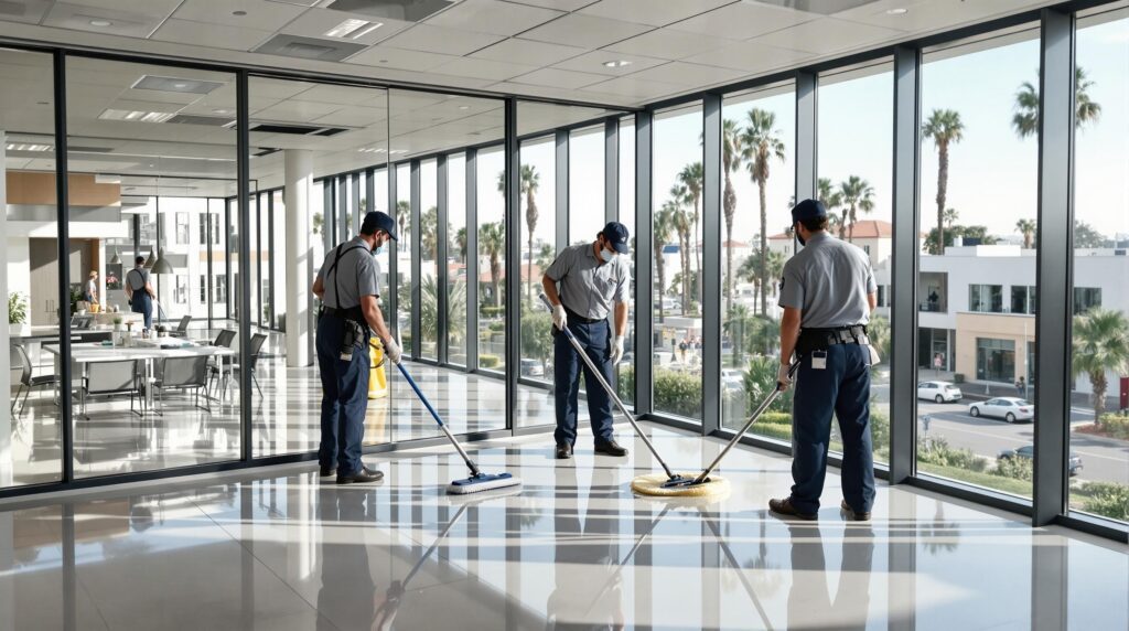 Complete Guide to Commercial Cleaning Services in Tustin: What Every Business Owner Should Know SaniClean Commercial Janitorial Services image of Complete Guide to Commercial Cleaning Services in Tustin: What Every Business Owner Should Know by SaniClean Commercial Janitorial Services URL is https://866saniclean.com/complete-guide-to-commercial-cleaning-services-in-tustin-what-every-business-owner-should-know/